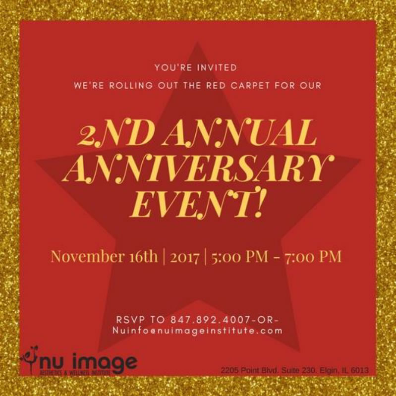 nu image 2nd Annual Anniversary Event