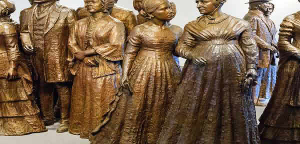 National Women's History Month