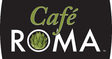 Cafe Roma logo